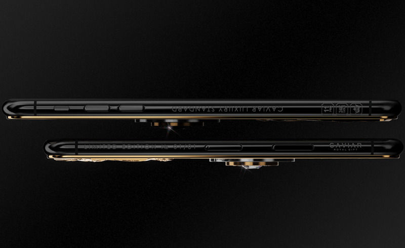 Chiếc iPhone 11 Pro Max phiên bản Giáng sinh giá 3,3 tỉ đồng có gì đặc biệt?