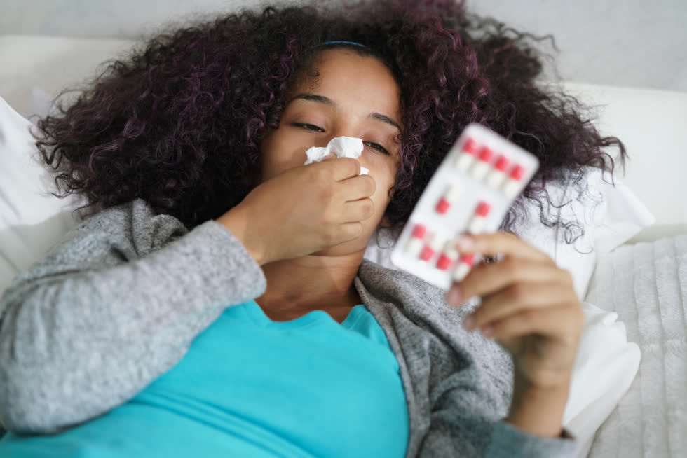 15 hiểu lầm về bệnh cúm các bác sĩ ước bạn ngừng tin tưởng