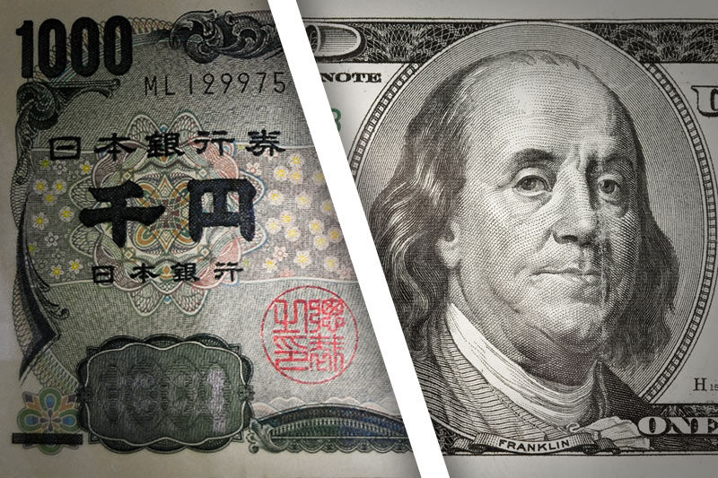 Tỷ giá ngoại tệ ngày 25/12: USD tăng mạnh, Yên Nhật lao dốc.