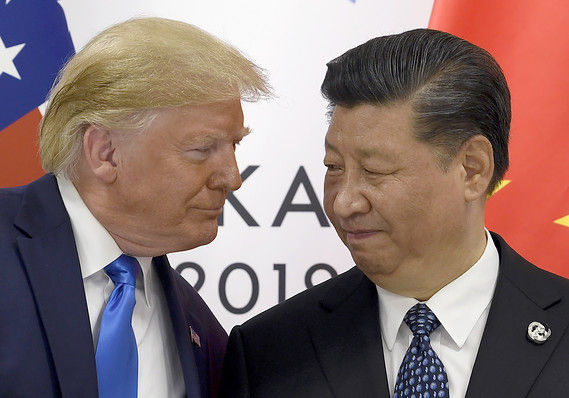 Donald Trump sẽ khiến Trung Quốc vĩ đại trở lại?