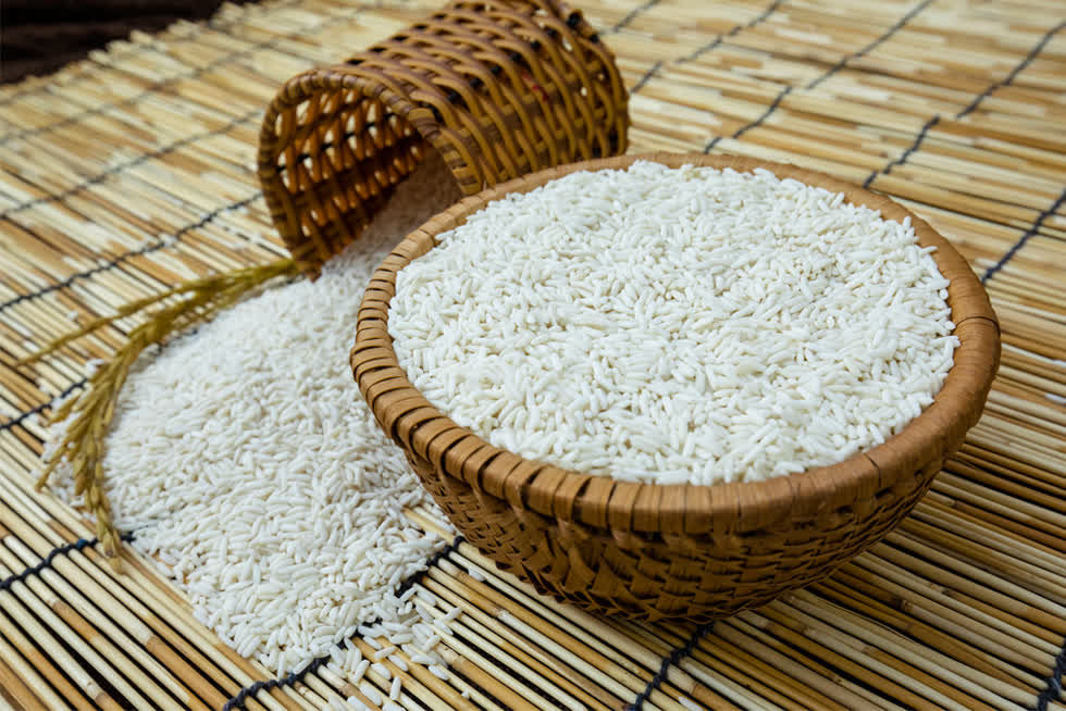 Xuất khẩu ổn định, giá gạo trong nước giảm nhẹ