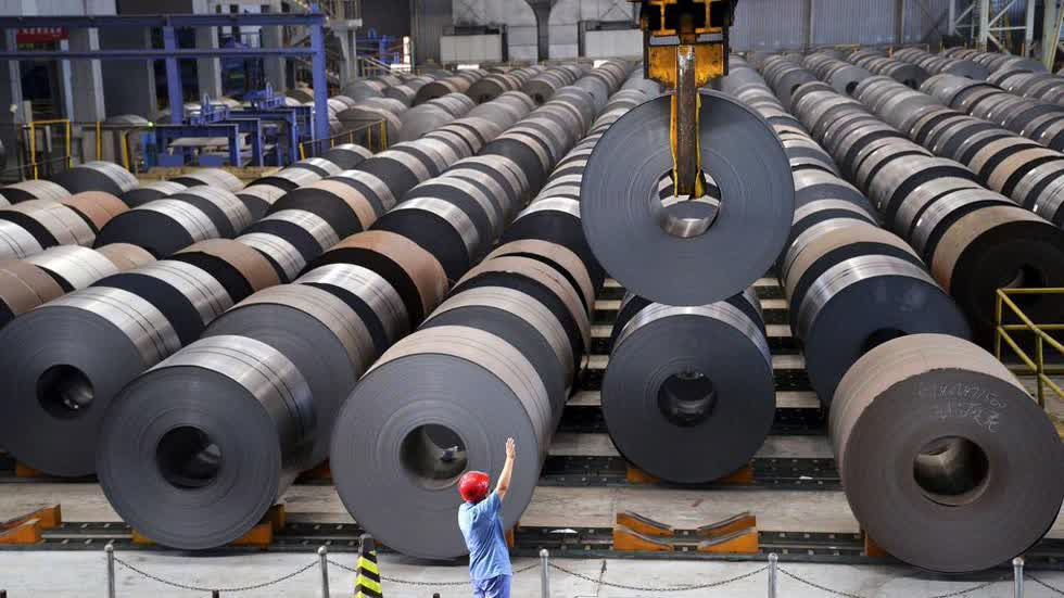 sắt thép xuất khẩu sang Singapore tăng gấp 10 lần trong tháng 11.
