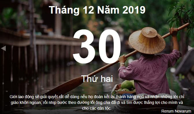 Tử vi hàng ngày 30.12.2019 của 12 con giáp: Sửu tràn đầy sức sống, Mẹo có nhiều người ngưỡng mộ