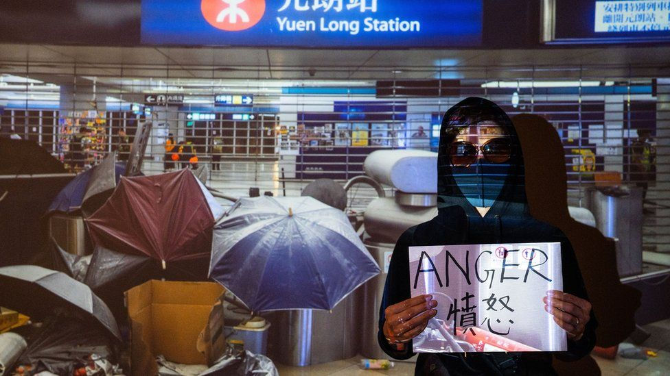 7 cảm xúc mãnh liệt ở Hong Kong trong năm 2019
