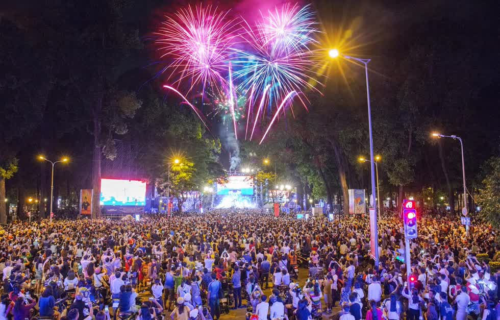 4 điểm Countdown Tết Dương lịch 2020 hoành tráng nhất tại Đà Nẵng