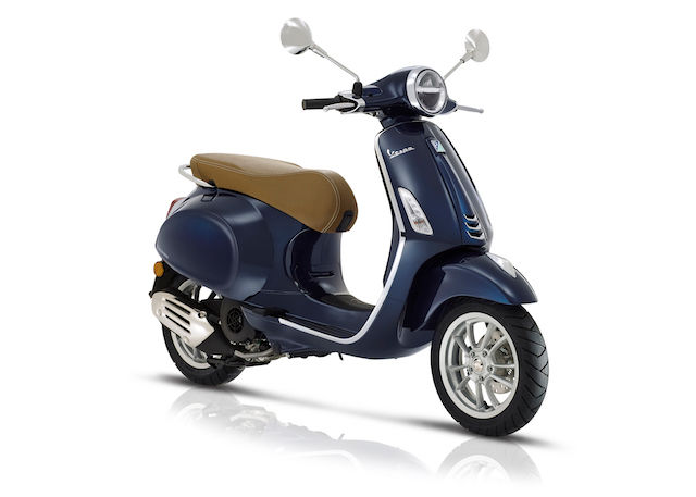 Vespa Primavera 125