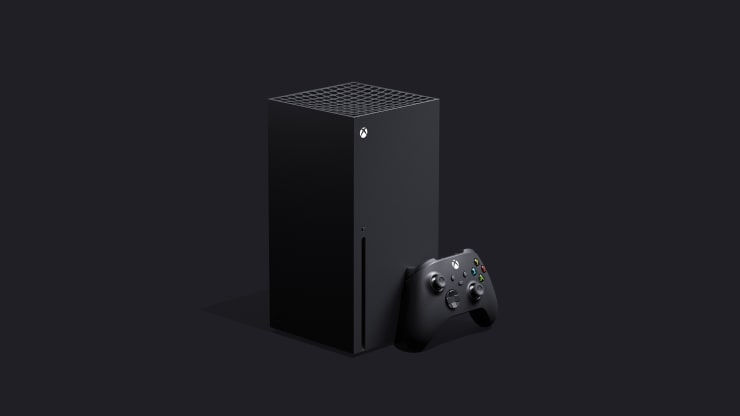 Phiên bản Xbox Series X sắp ra mắt.