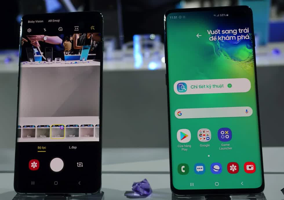 20 chiếc điện thoại Android phổ biến nhất 2019, Samsung dẫn đầu với hơn 50%