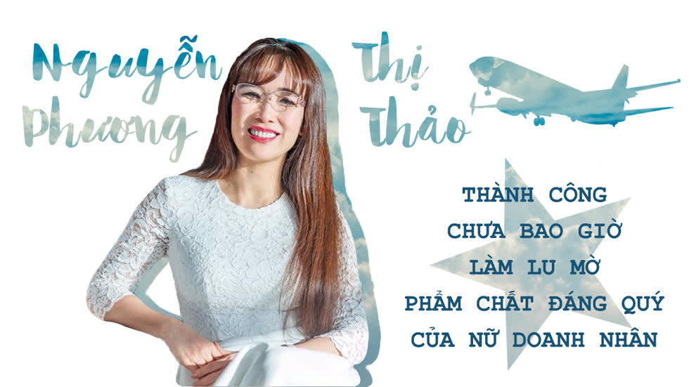Bà Nguyễn Thị Phương Thảo vẫn trong top 1.000 người giàu nhất hành tinh và là nữ doanh nhân số 1 Đông Nam Á.