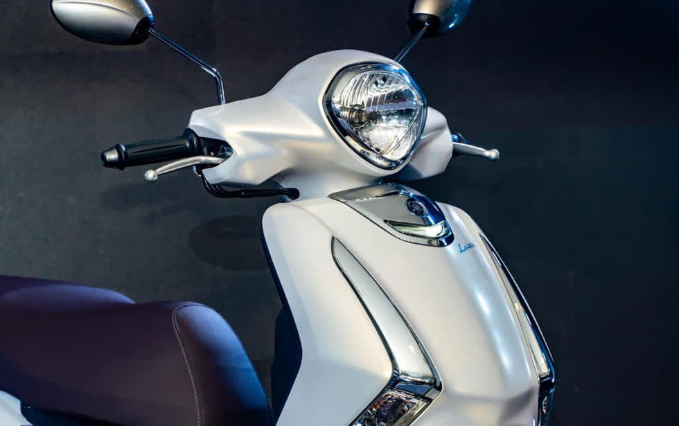 Giá xe máy Yamaha Latte tháng 1/2020: Ổn định trong tầm giá 40,9 triệu đồng