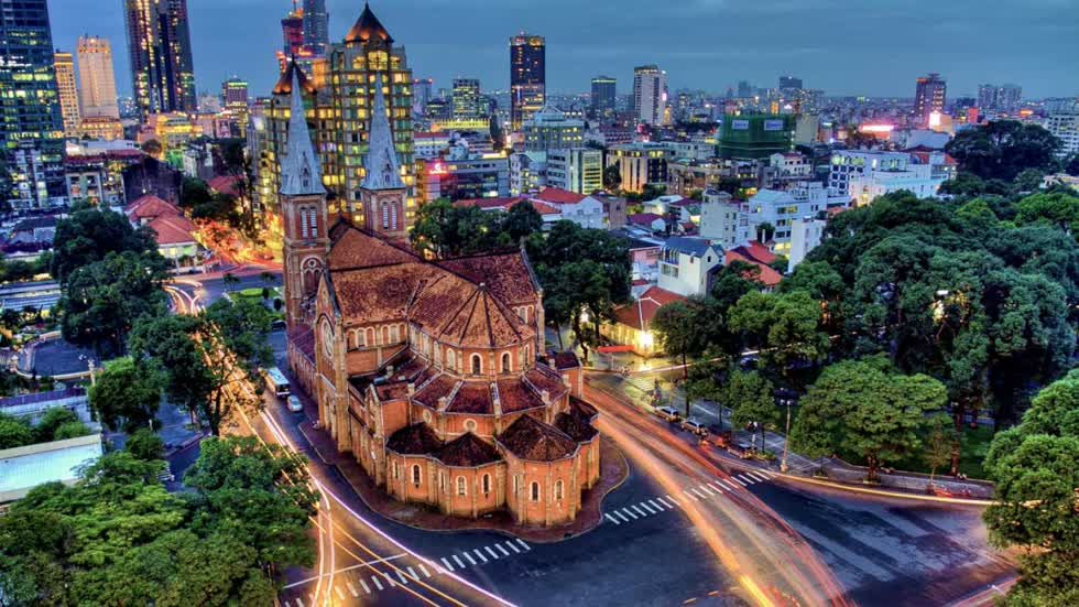 Việt Nam là một trong 10 quốc gia đáng sống nhất hành tinh theo HSBC.