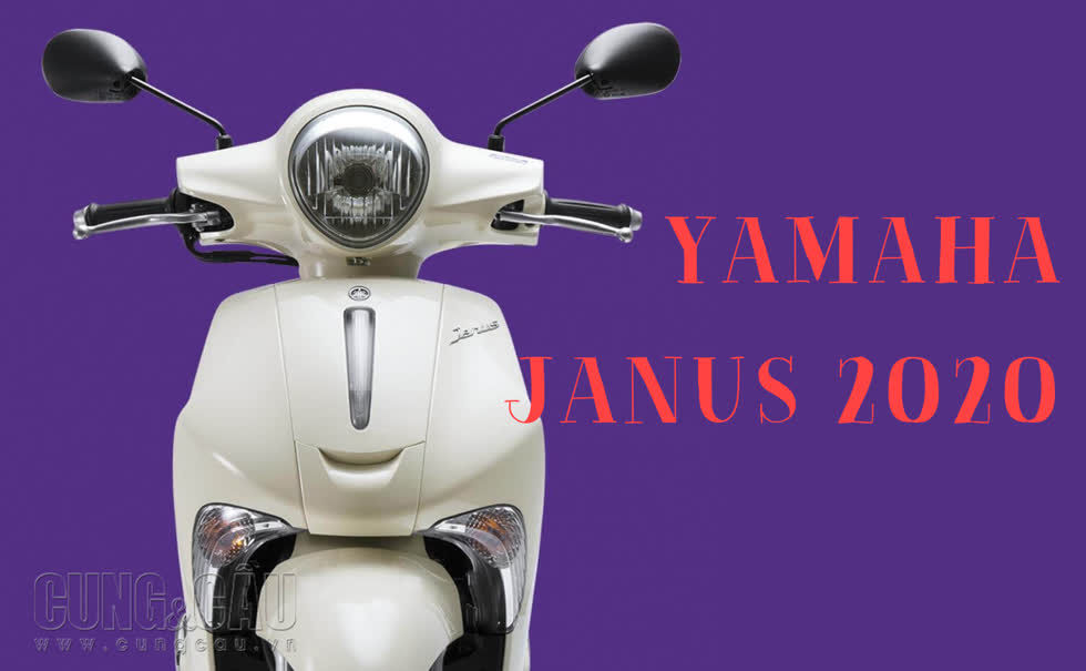 Giá xe máy Yamaha Janus tháng 1/2020: Giá mềm tại các đại lý