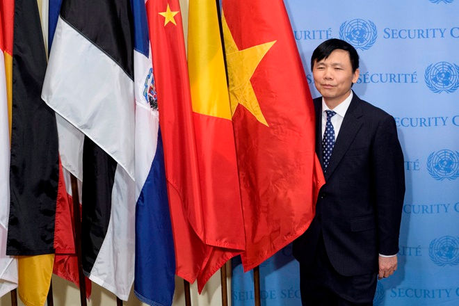 Việt Nam chính thức bắt đầu cương vị Chủ tịch Hội đồng Bảo an Liên hợp quốc