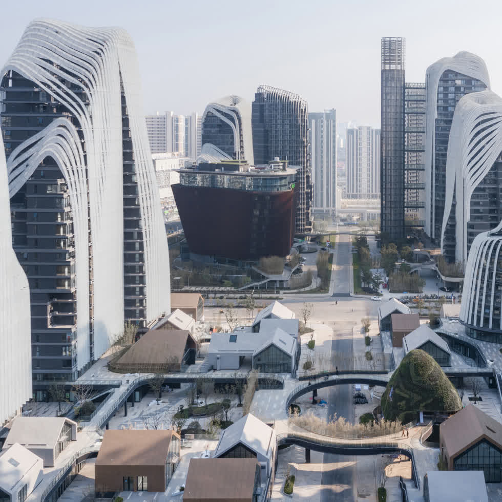 12 công trình kiến trúc cả thế giới mong chờ trong năm 2020    