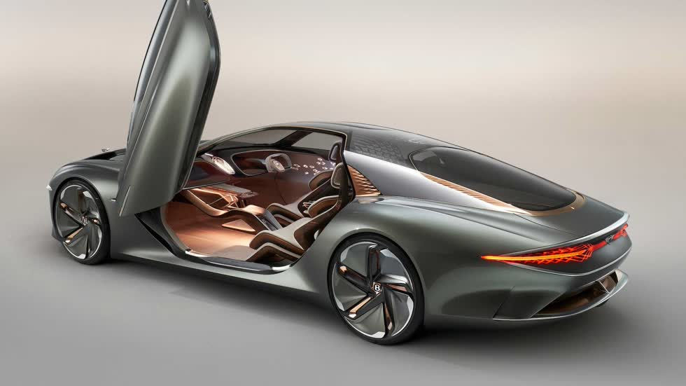 Xe điện đầu tiên của Bentley sẽ ra mắt vào năm 2025