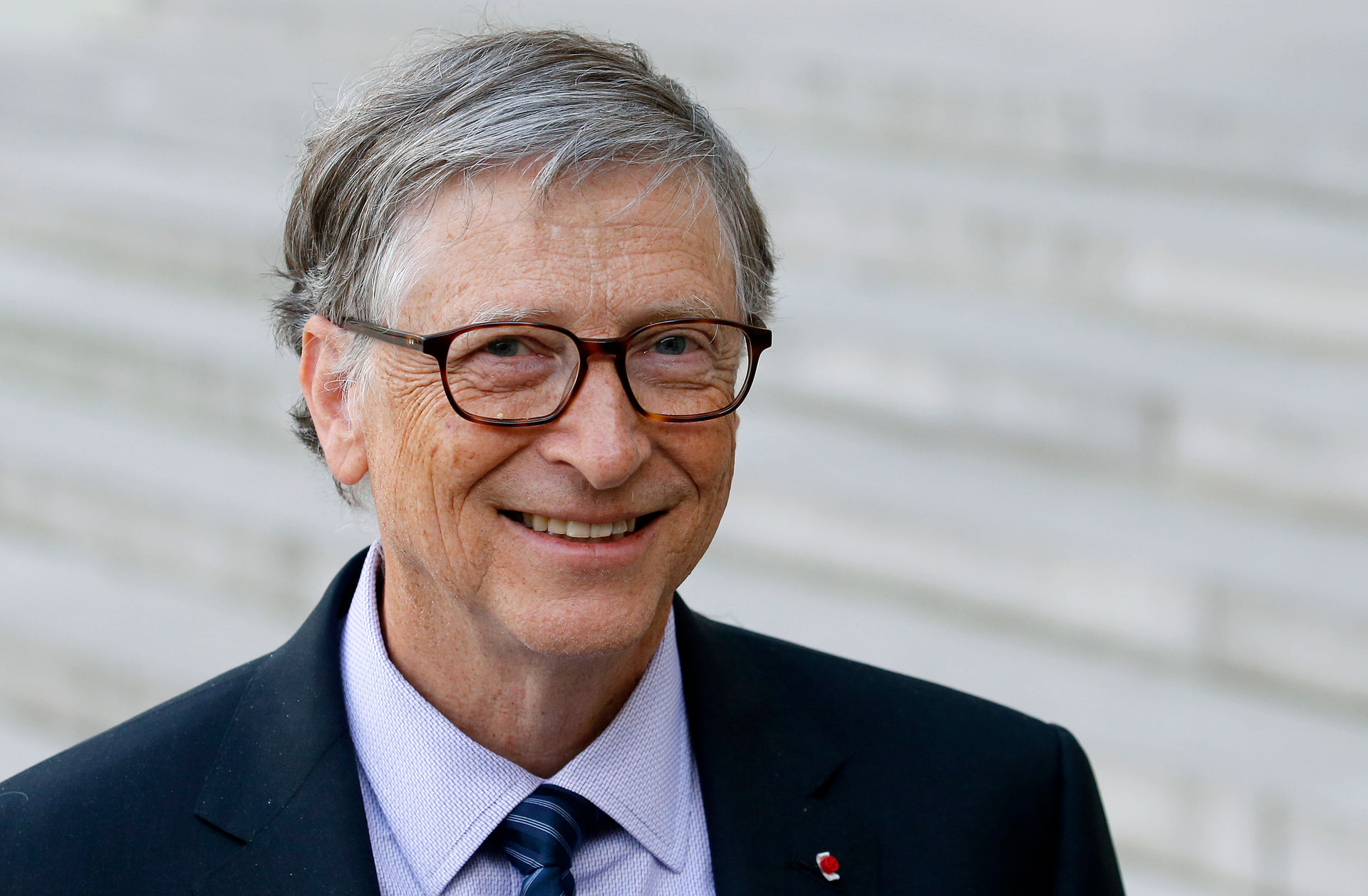Tỷ phú Bill Gates.