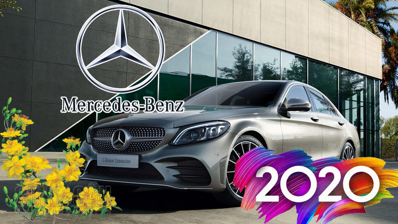 Giá ô tô Mercedes tháng 1/2020: Ổn định tại các đại lý