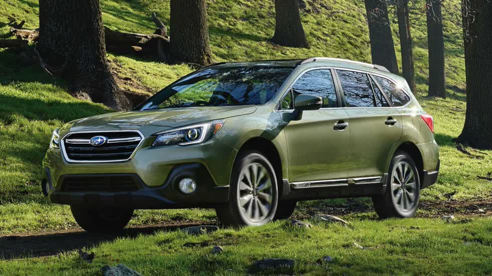 Giá ô tô Subaru tháng 1/2020: Giá đàm phán đang cực tốt