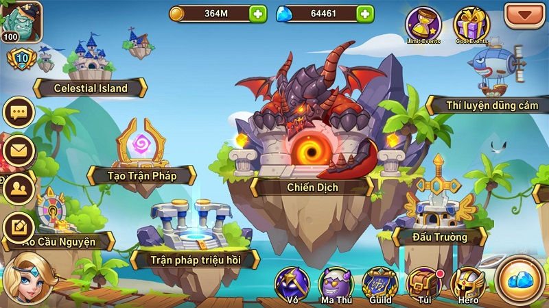 10 tựa game hấp dẫn nhất tháng 1/2020 trên App Store