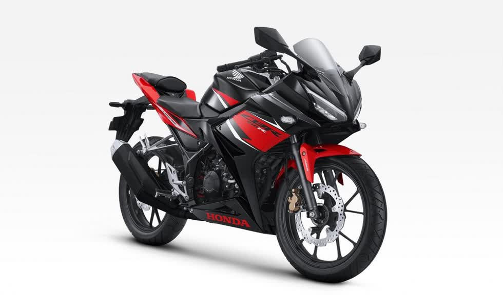 Honda CBR150R 2020 màu Đỏ Đen