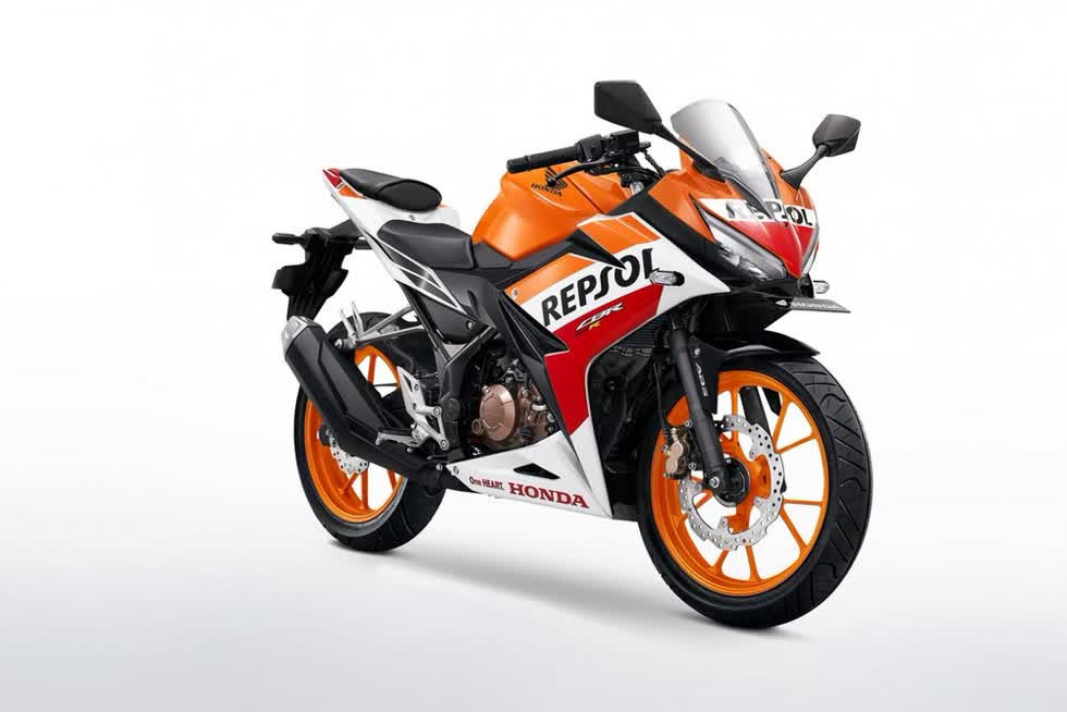 Honda CBR150R 2020 MotoGP Edition
