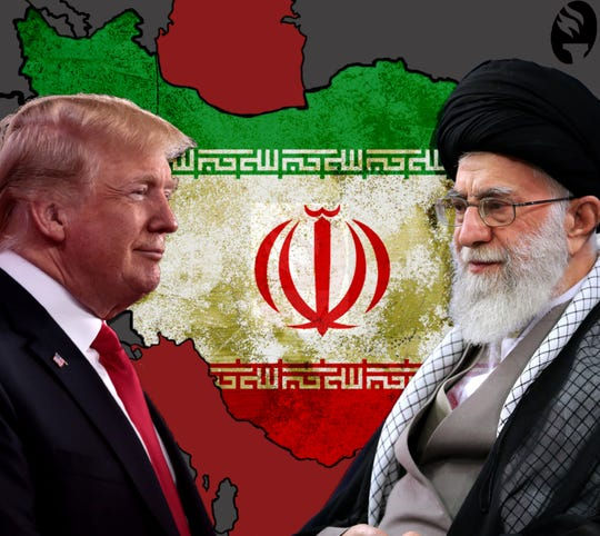 Đối đầu Mỹ - Iran hiện đã lên cao trào.