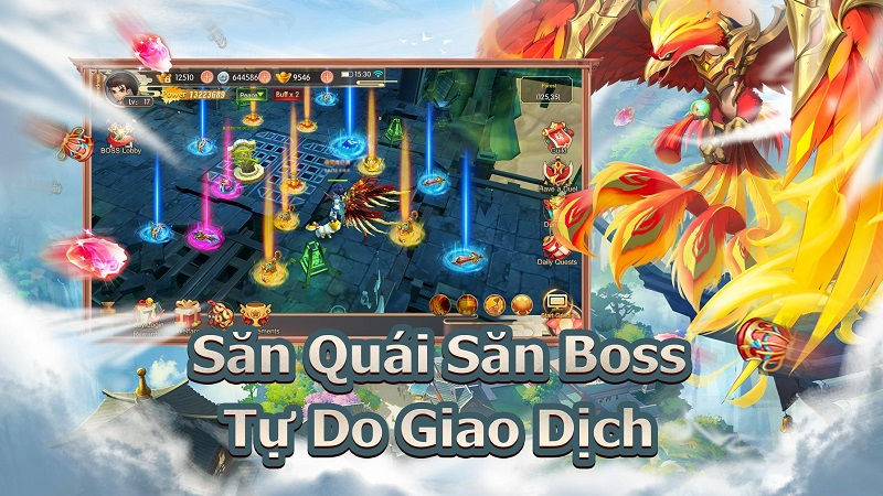 10 tựa game hấp dẫn nhất tháng 1/2020 trên App Store