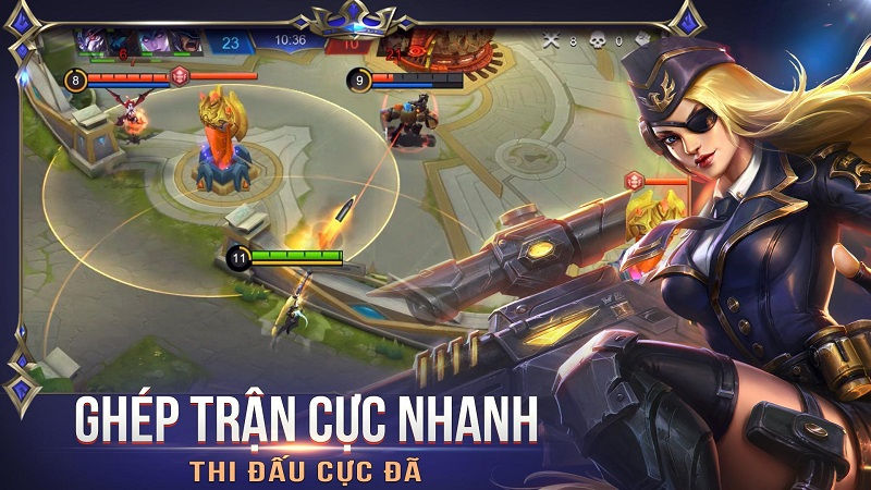 10 tựa game hấp dẫn nhất tháng 1/2020 trên App Store