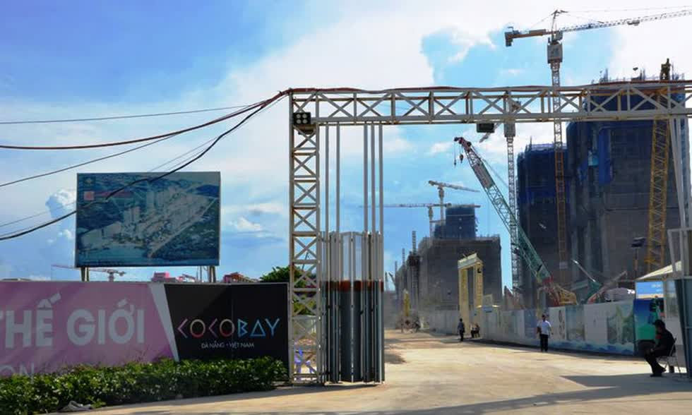 Những lình xình trong dự án Cocobay Đà Nẵng là cú sốc cho thị trường bất động sản năm 2019.