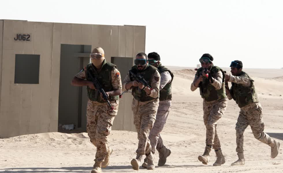 Lính Mỹ phân bổ như thế nào ở Trung Đông?