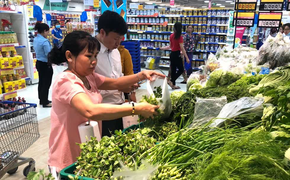 Saigon Co.op tiếp tục khai trương siêu thị với nhiều khuyến mãi khủng