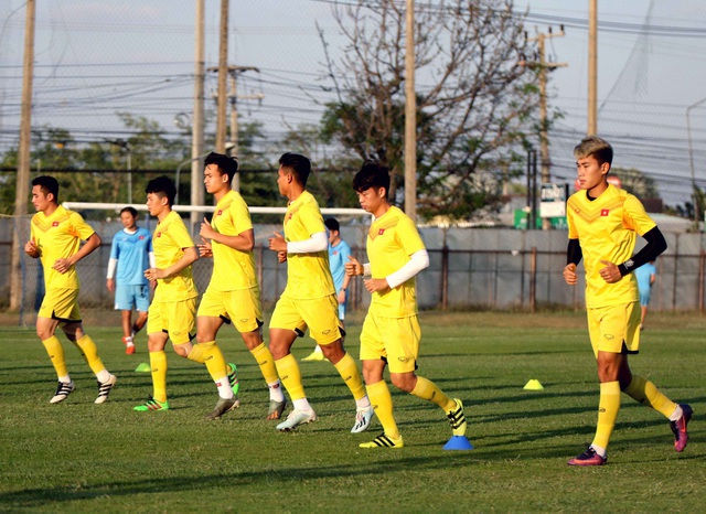 Lịch sử đối đầu bóng đá Việt Nam - UAE, U23 Việt Nam thua toàn diện U23 UAE