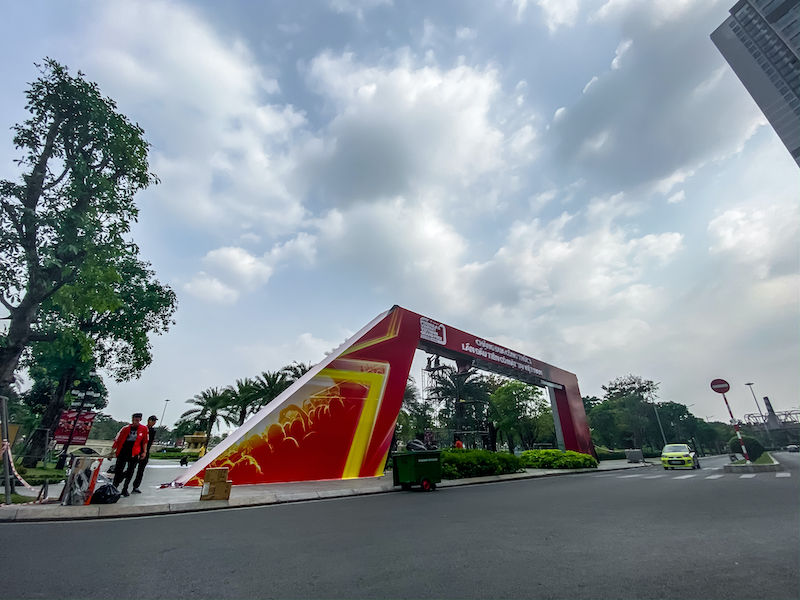 Chào đón Chặng đua Công thức 1 - Formula 1 VinFast Vietnam Grand Prix (chính thức tổ chức tại Việt Nam vào tháng 4/2020), chuỗi sự kiện đại nhạc hội, giải trí đỉnh cao đúng “chất” F1 sẽ được tổ chức trên quy mô lớn với tên gọi “Go Vietnam Now!”.