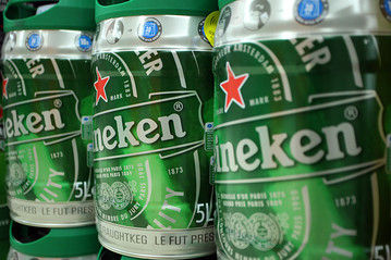 Heineken phải nộp thuế hơn 917 tỷ đồng vào ngân sách.