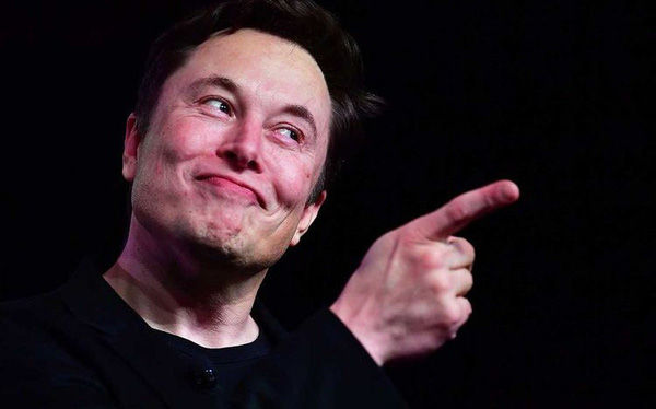 CEO Elon Musk của Tesla - Ảnh: AP.
