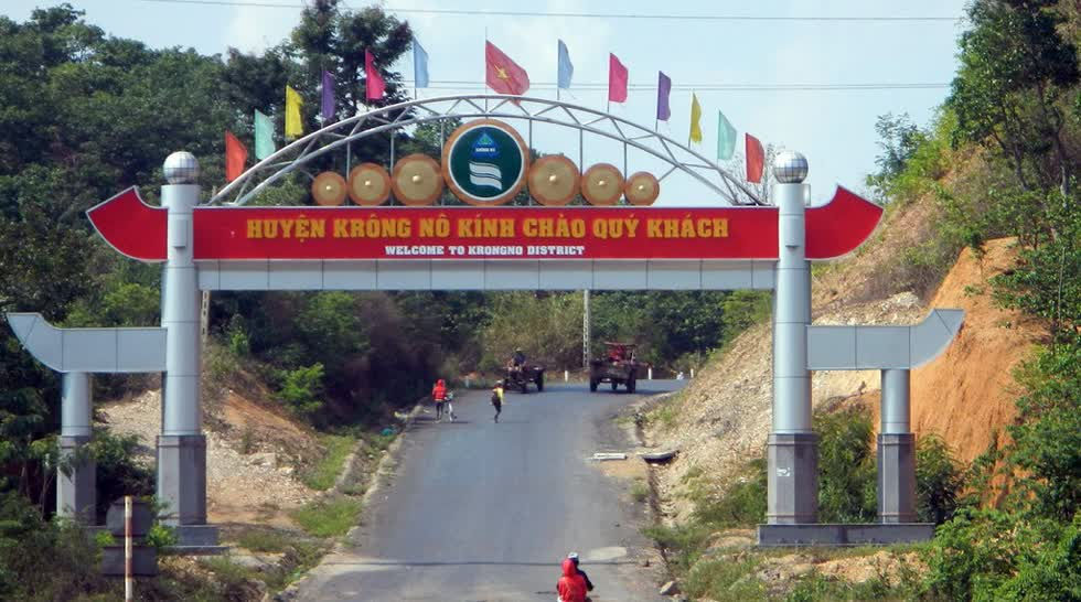 3 huyện tổ chức bắn pháo hoa dịp Tết Canh Tý tại Đắk Nông  