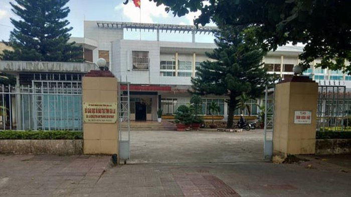 Sở GD&ĐT tỉnh Gia Lai. Ảnh: báo Kiến Thức