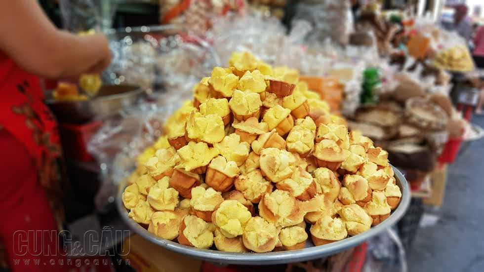 Bánh Thuẫn là món bánh đặc trưng ngày tết cả miền trung Quảng Nam, Quảng Ngãi, Bình Định. 