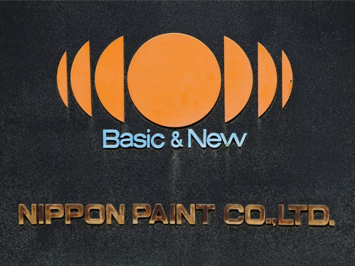 Goh nắm giữ 39% cổ phần của Nippon Paint Holdings, nhà sản xuất sơn lớn thứ tư thế giới.