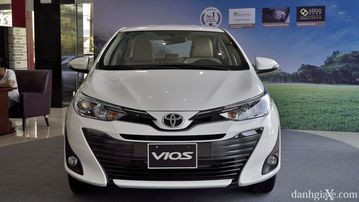 Nên mua Toyota Vios 2020, Honda City hay Hyundai Accent?