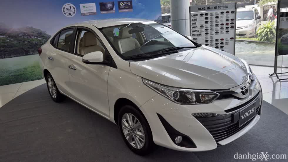 Nên mua Toyota Vios 2020, Honda City hay Hyundai Accent?