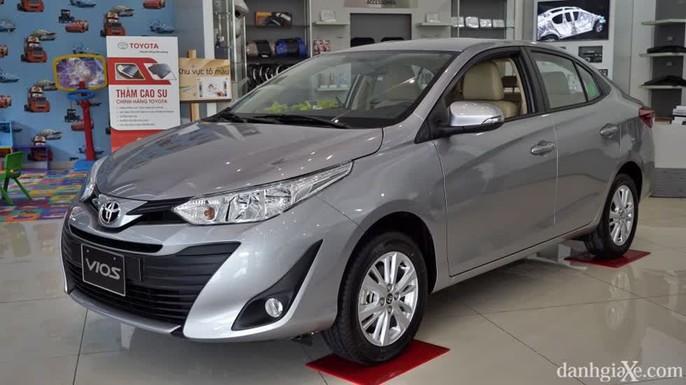 Nên mua Toyota Vios 2020, Honda City hay Hyundai Accent?