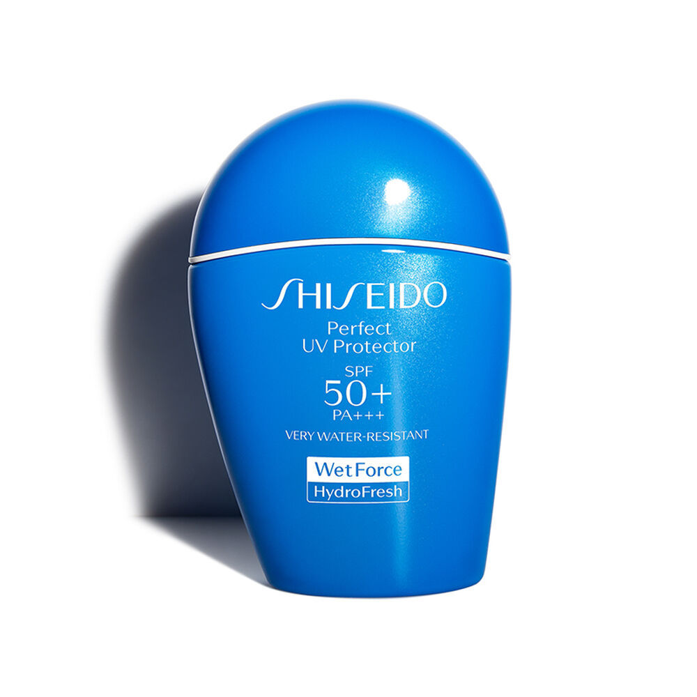   Shiseido Perfect UV Protector HydroFresh SPF50  PA     có khả năng chống nắng và tăng cường độ ẩm cho da.   