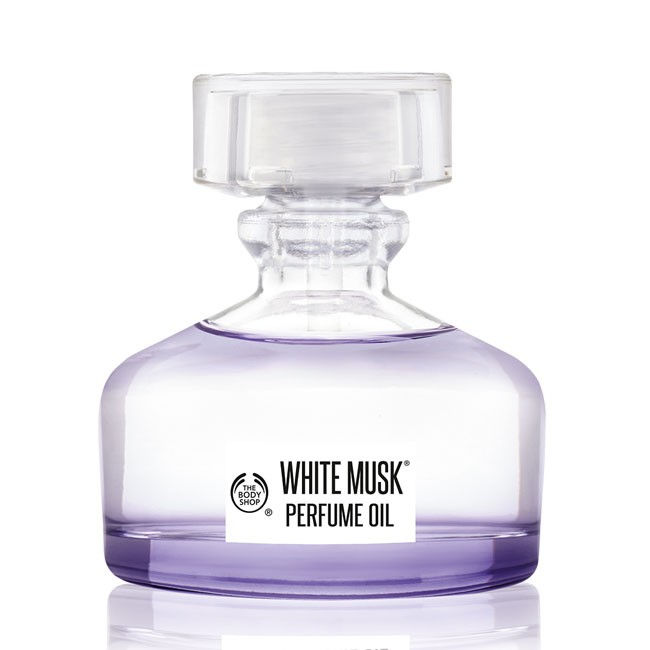   Nước hoa The Body Shop White Musk Eau De Parfum lưu hương quyến rũ suốt cả ngày.   
