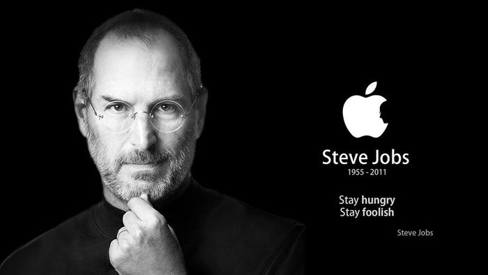  Steve Jobs. 