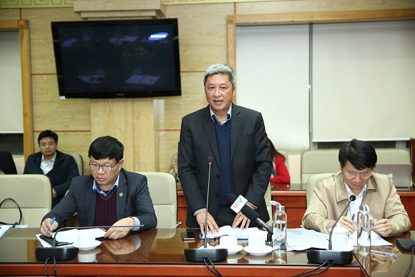  Thứ trưởng Bộ Y tế Nguyễn Trường Sơn: Ngành y tế Việt Nam hoàn toàn có khả năng điều trị thành công các ca bệnh nhiễm nCoV.