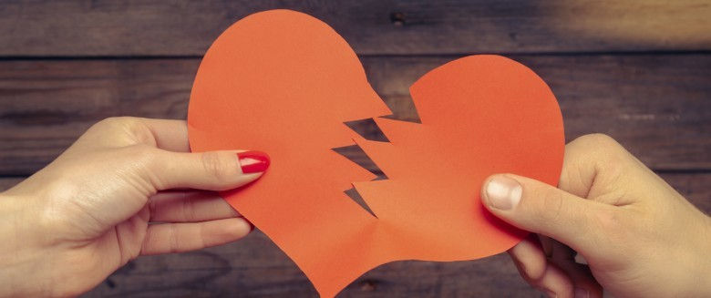 5 điều không nên làm sau một lần tan vỡ hôn nhân