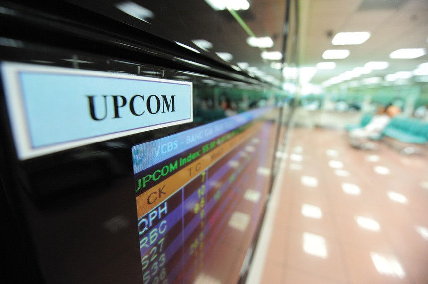 Nhà đầu tư ngóng giao dịch margin trên UPCoM