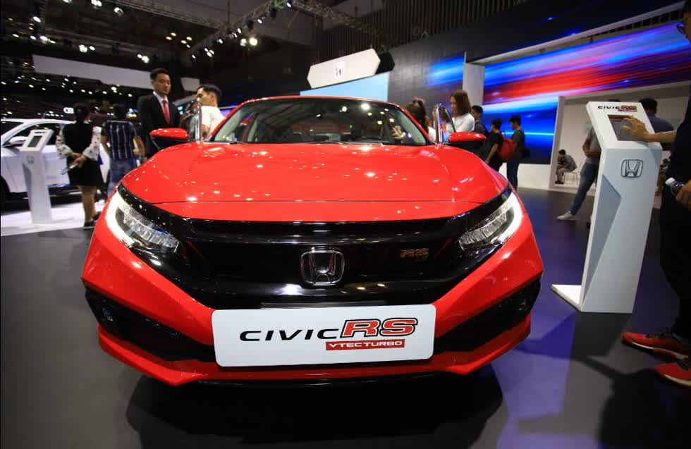 Honda Civic 2020