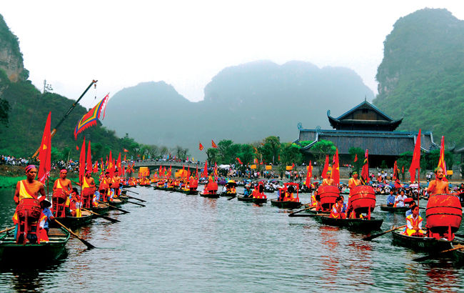 Hoãn khai mạc Năm Du lịch Quốc gia 2020 – Hoa Lư, Ninh Bình vì dịch virus corona